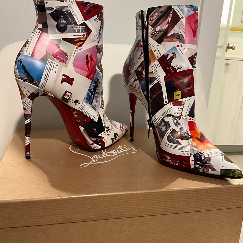 So Kate Booty Multicolor 💕💜